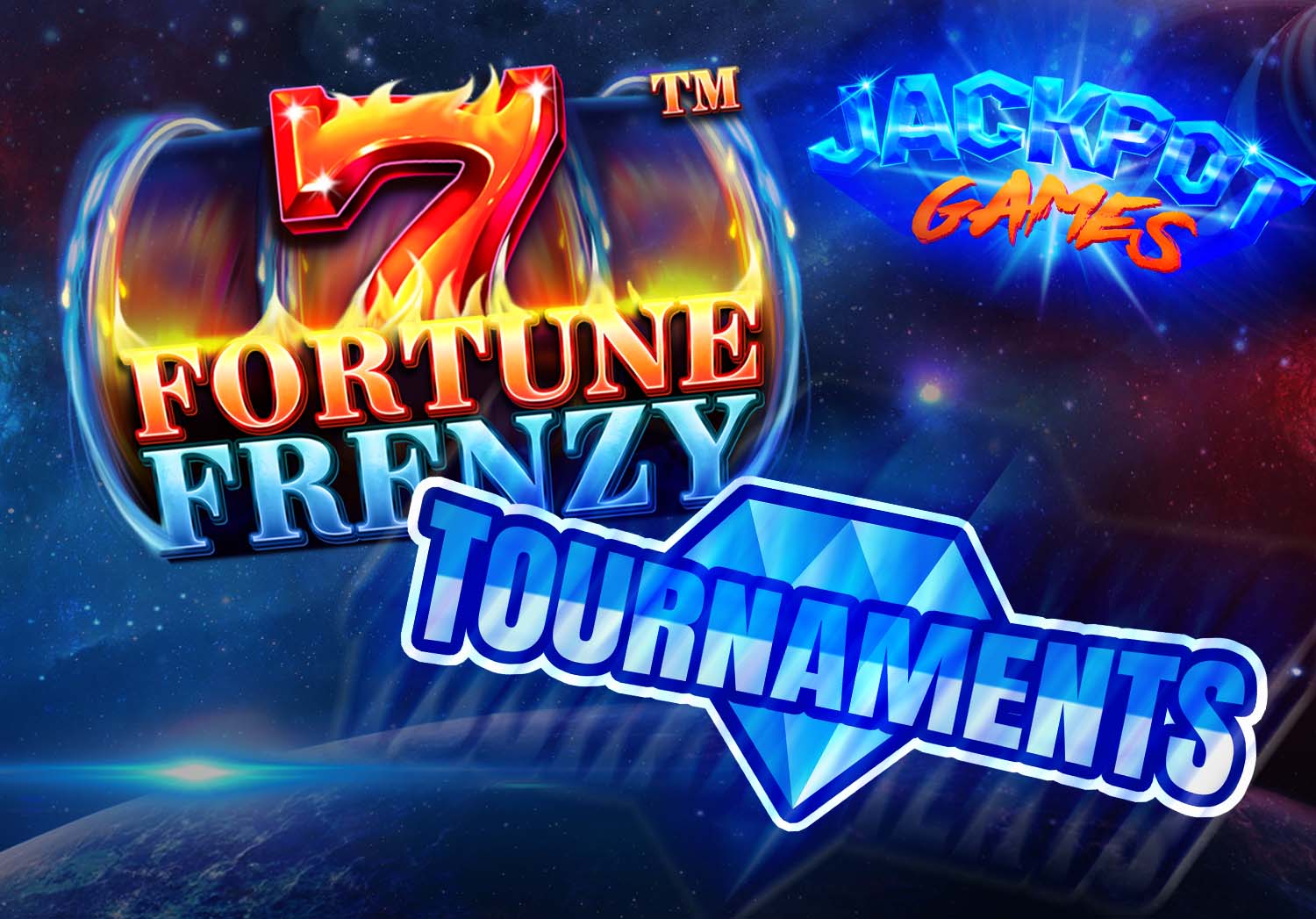 7 Fortune Frenzy, Jackpotgames and casino Tournaments